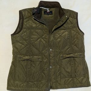 Fish hippie vest
